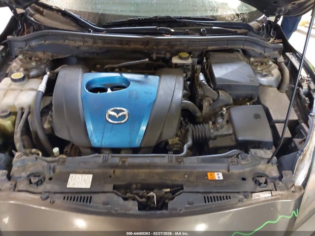 Aukcja sprzedaży 2012 Mazda Mazda3 I Touring, vin: JM1BL1V76C1682330, numer aukcji: 44480263