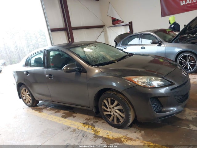 Aukcja sprzedaży 2012 Mazda Mazda3 I Touring, vin: JM1BL1V76C1682330, numer aukcji: 44480263