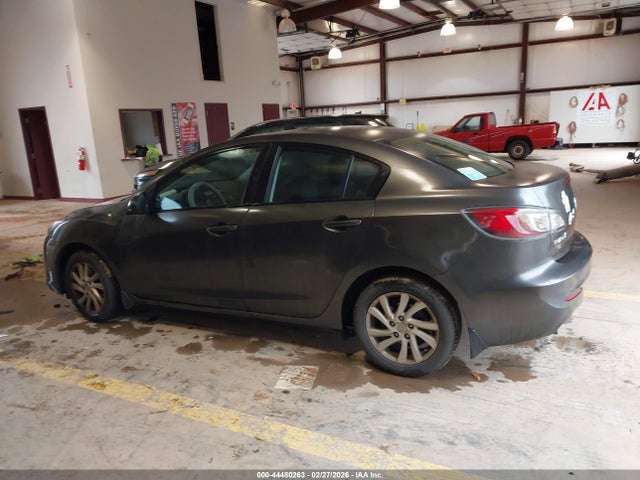 Aukcja sprzedaży 2012 Mazda Mazda3 I Touring, vin: JM1BL1V76C1682330, numer aukcji: 44480263