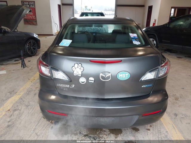 Aukcja sprzedaży 2012 Mazda Mazda3 I Touring, vin: JM1BL1V76C1682330, numer aukcji: 44480263