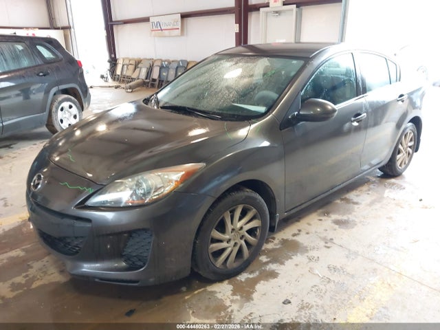 Aukcja sprzedaży 2012 Mazda Mazda3 I Touring, vin: JM1BL1V76C1682330, numer aukcji: 44480263