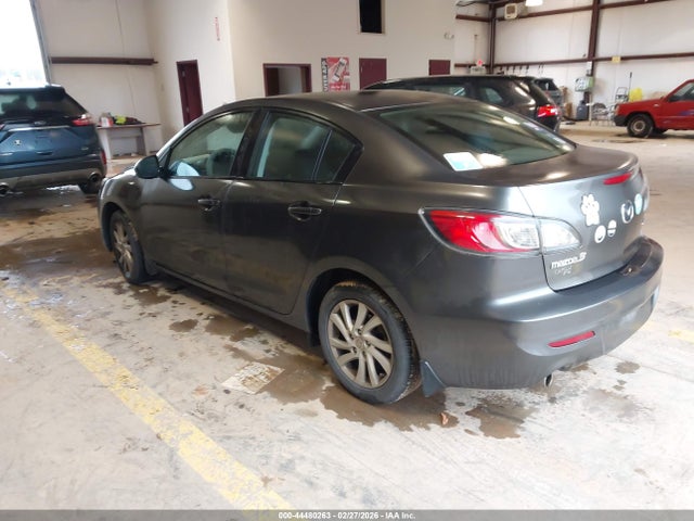 Aukcja sprzedaży 2012 Mazda Mazda3 I Touring, vin: JM1BL1V76C1682330, numer aukcji: 44480263