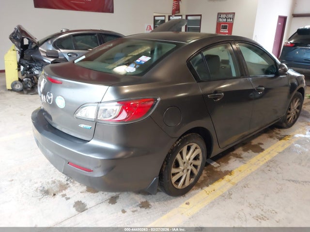Aukcja sprzedaży 2012 Mazda Mazda3 I Touring, vin: JM1BL1V76C1682330, numer aukcji: 44480263
