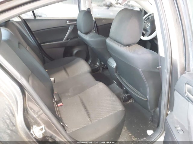 Aukcja sprzedaży 2012 Mazda Mazda3 I Touring, vin: JM1BL1V76C1682330, numer aukcji: 44480263