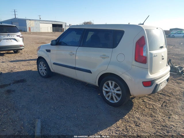 44480265 :رقم المزاد ، KNDJT2A68D7521751 vin ، 2013 Kia Soul + مزاد بيع