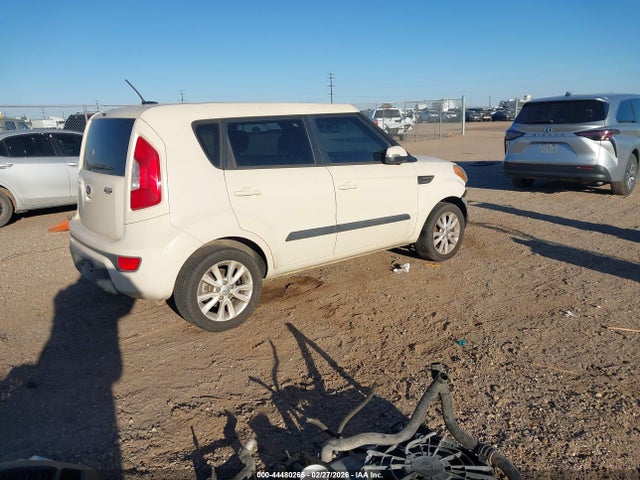 44480265 :رقم المزاد ، KNDJT2A68D7521751 vin ، 2013 Kia Soul + مزاد بيع