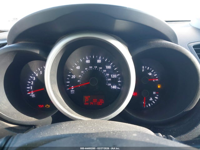 44480265 :رقم المزاد ، KNDJT2A68D7521751 vin ، 2013 Kia Soul + مزاد بيع