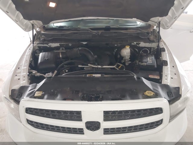 44480271 :رقم المزاد ، 1C6RR7NT9ES187475 vin ، 2014 Ram 1500 Laramie مزاد بيع