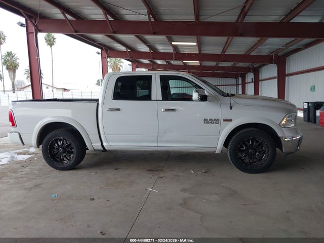 44480271 :رقم المزاد ، 1C6RR7NT9ES187475 vin ، 2014 Ram 1500 Laramie مزاد بيع