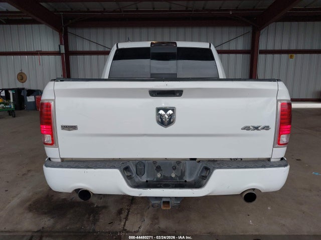 44480271 :رقم المزاد ، 1C6RR7NT9ES187475 vin ، 2014 Ram 1500 Laramie مزاد بيع