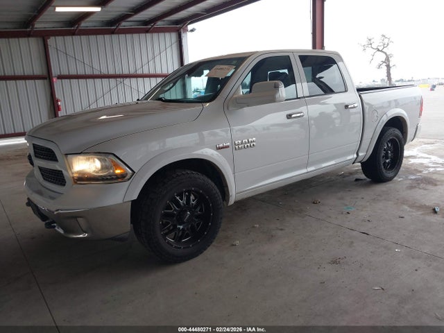 44480271 :رقم المزاد ، 1C6RR7NT9ES187475 vin ، 2014 Ram 1500 Laramie مزاد بيع