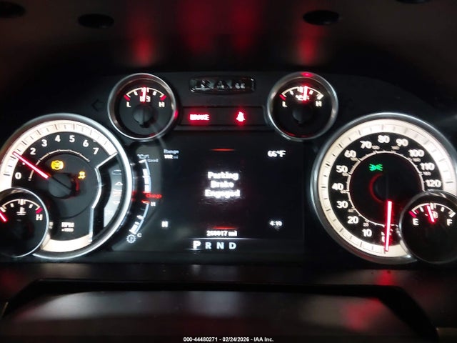 44480271 :رقم المزاد ، 1C6RR7NT9ES187475 vin ، 2014 Ram 1500 Laramie مزاد بيع