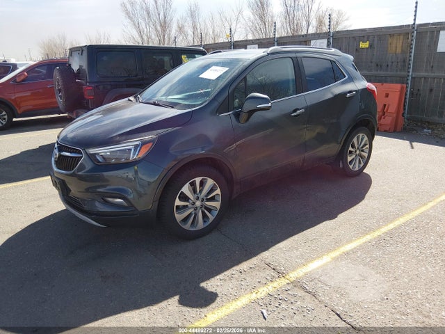 KL4CJGSB1JB551717 Buick Encore Essence