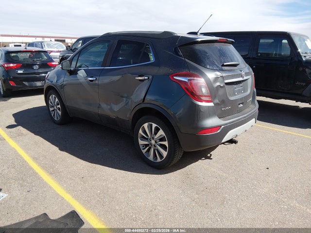 KL4CJGSB1JB551717 Buick Encore Essence