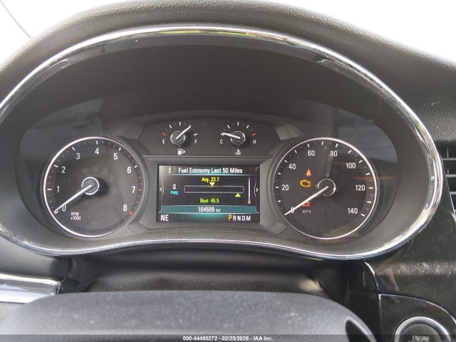 KL4CJGSB1JB551717 Buick Encore Essence