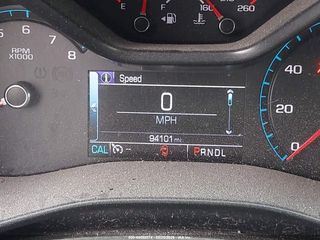 44480274 :رقم المزاد ، 1GTG5CENXJ1285372 vin ، 2018 Gmc Canyon Sle مزاد بيع
