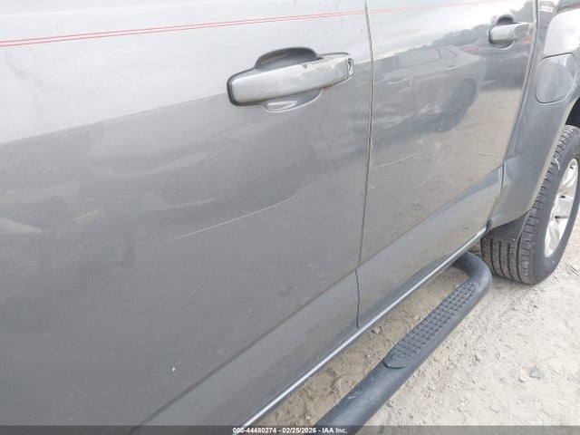 44480274 :رقم المزاد ، 1GTG5CENXJ1285372 vin ، 2018 Gmc Canyon Sle مزاد بيع