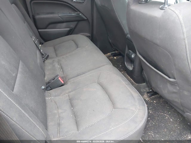 44480274 :رقم المزاد ، 1GTG5CENXJ1285372 vin ، 2018 Gmc Canyon Sle مزاد بيع