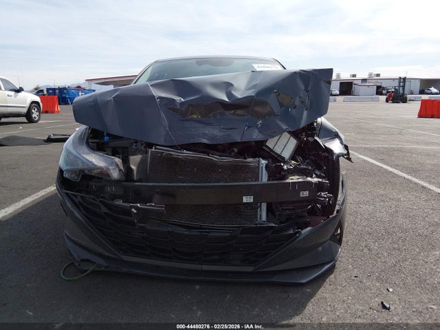 44480276 :رقم المزاد ، KMHLM4AG1PU594147 vin ، 2023 Hyundai Elantra Sel مزاد بيع