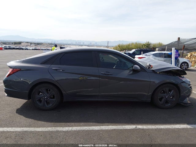 44480276 :رقم المزاد ، KMHLM4AG1PU594147 vin ، 2023 Hyundai Elantra Sel مزاد بيع