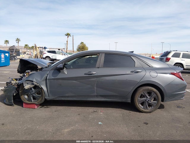 44480276 :رقم المزاد ، KMHLM4AG1PU594147 vin ، 2023 Hyundai Elantra Sel مزاد بيع