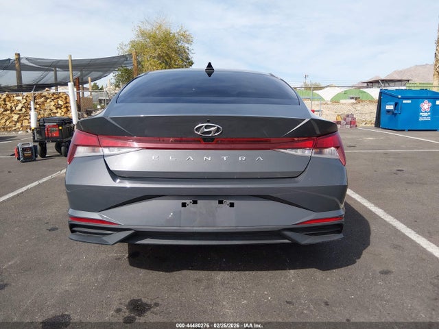 44480276 :رقم المزاد ، KMHLM4AG1PU594147 vin ، 2023 Hyundai Elantra Sel مزاد بيع