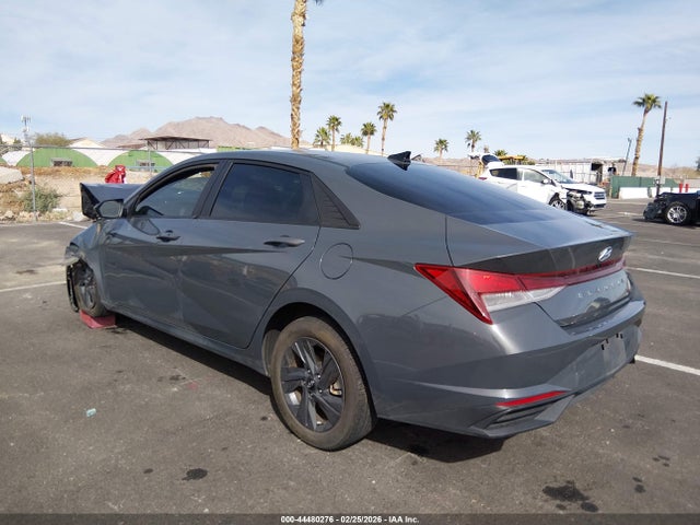 44480276 :رقم المزاد ، KMHLM4AG1PU594147 vin ، 2023 Hyundai Elantra Sel مزاد بيع