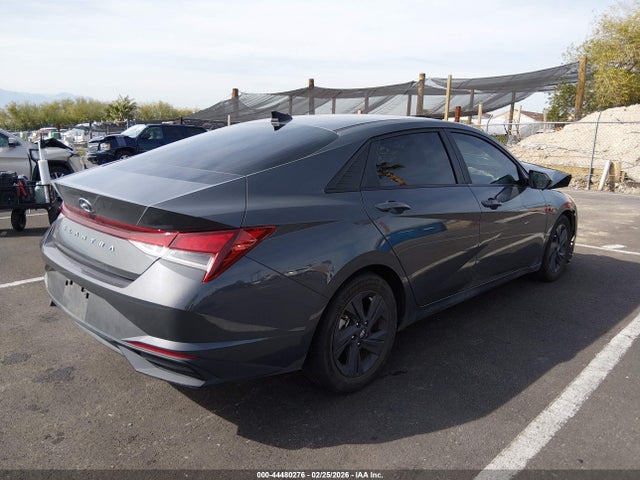 44480276 :رقم المزاد ، KMHLM4AG1PU594147 vin ، 2023 Hyundai Elantra Sel مزاد بيع