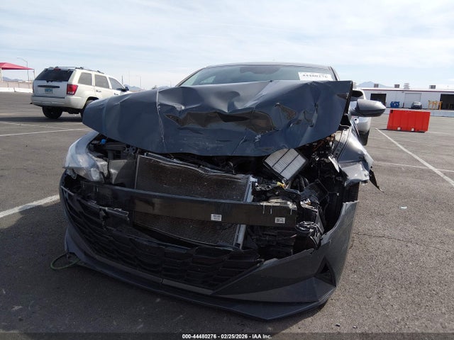 44480276 :رقم المزاد ، KMHLM4AG1PU594147 vin ، 2023 Hyundai Elantra Sel مزاد بيع