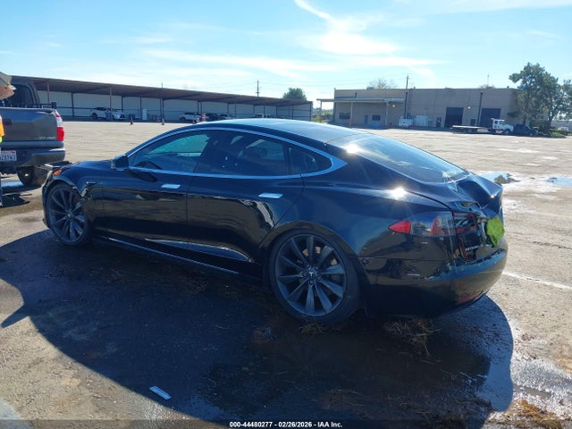 Продаж на аукціоні авто 2017 Tesla Model S 100d/60d/75d/90d/p100d, vin: 5YJSA1E28HF212163, номер лоту: 44480277