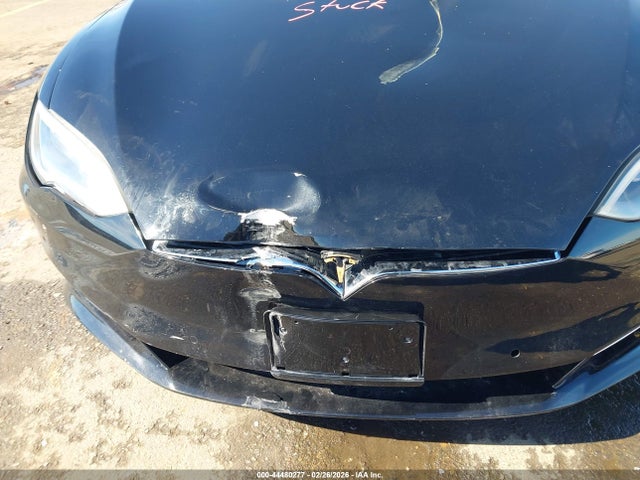 Продаж на аукціоні авто 2017 Tesla Model S 100d/60d/75d/90d/p100d, vin: 5YJSA1E28HF212163, номер лоту: 44480277