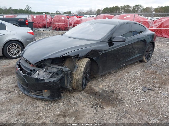2015 TESLA MODEL S 5YJSA1S29FF089913 Photo 1