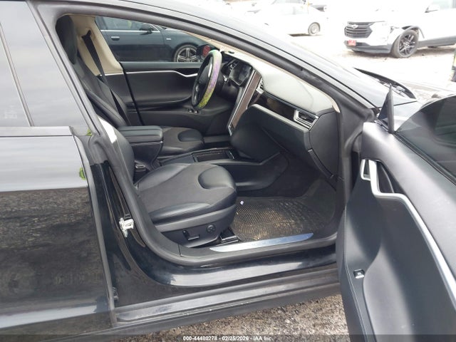 2015 TESLA MODEL S 5YJSA1S29FF089913 Photo 4