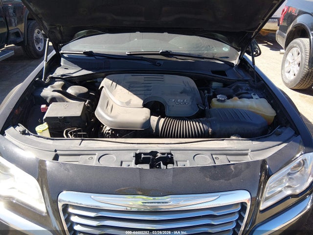 Продаж на аукціоні авто 2014 Chrysler 300, vin: 2C3CCAAG3EH365592, номер лоту: 44480282