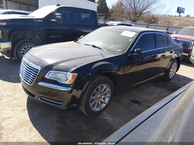 Продаж на аукціоні авто 2014 Chrysler 300, vin: 2C3CCAAG3EH365592, номер лоту: 44480282