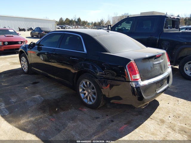Продаж на аукціоні авто 2014 Chrysler 300, vin: 2C3CCAAG3EH365592, номер лоту: 44480282