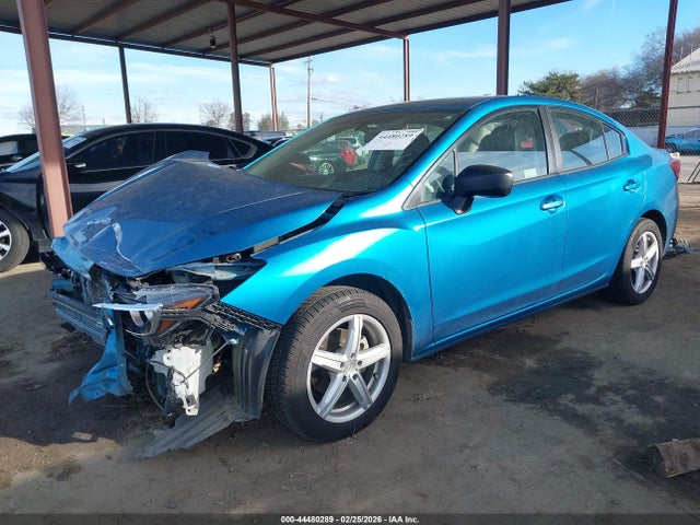 4S3GKAA66J3617467 Subaru Impreza 2.0i