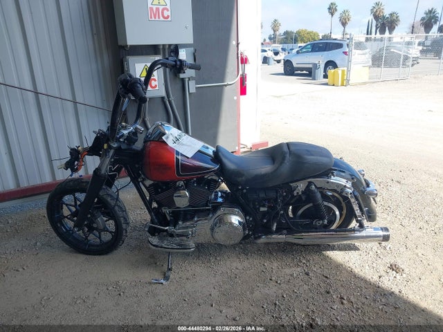 2016 HARLEY-DAVIDSON FLTRXS 1HD1KTM1XGB634755 Photo 1