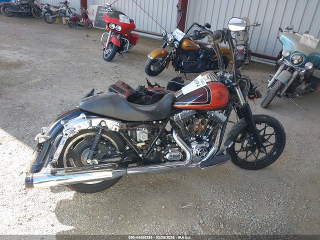 1HD1KTM1XGB634755 Harley-Davidson Fltrxs Road Glide Special