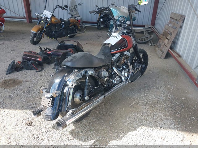 2016 HARLEY-DAVIDSON FLTRXS 1HD1KTM1XGB634755 Photo 3