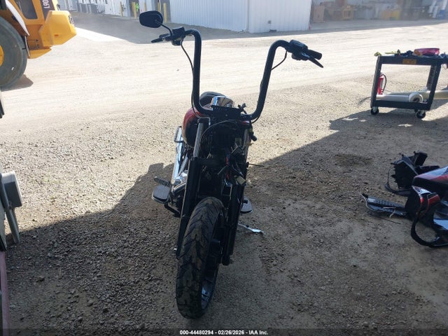 2016 HARLEY-DAVIDSON FLTRXS 1HD1KTM1XGB634755 Photo 4