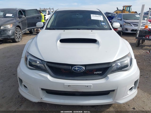 Продаж на аукціоні авто 2014 Subaru Impreza Wrx, vin: JF1GR7E66EG207992, номер лоту: 44480296