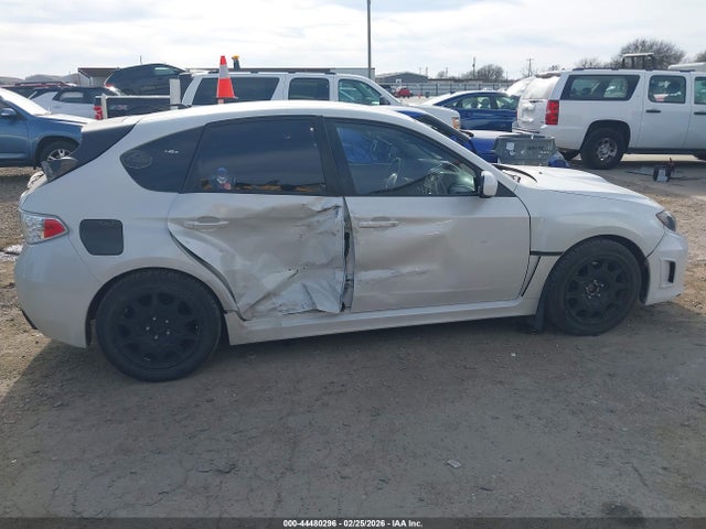 Продаж на аукціоні авто 2014 Subaru Impreza Wrx, vin: JF1GR7E66EG207992, номер лоту: 44480296
