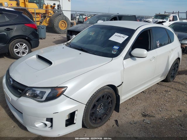 Продаж на аукціоні авто 2014 Subaru Impreza Wrx, vin: JF1GR7E66EG207992, номер лоту: 44480296