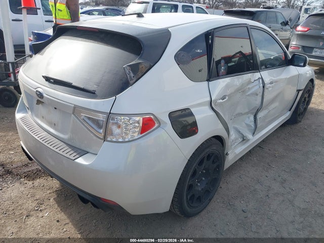 Продаж на аукціоні авто 2014 Subaru Impreza Wrx, vin: JF1GR7E66EG207992, номер лоту: 44480296