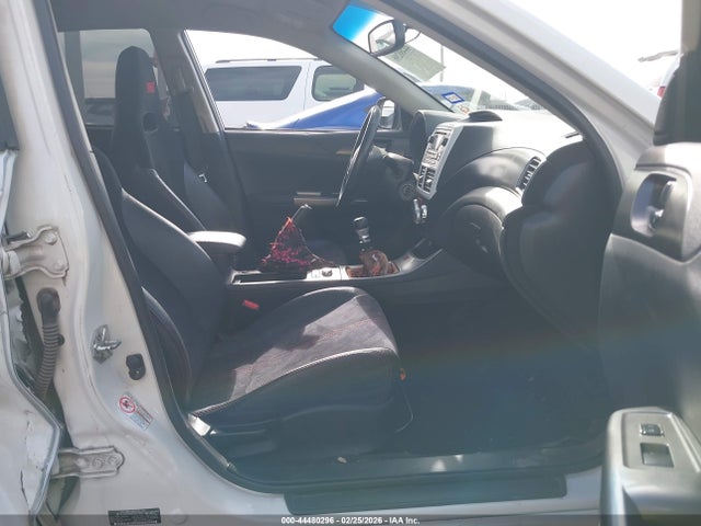 Продаж на аукціоні авто 2014 Subaru Impreza Wrx, vin: JF1GR7E66EG207992, номер лоту: 44480296