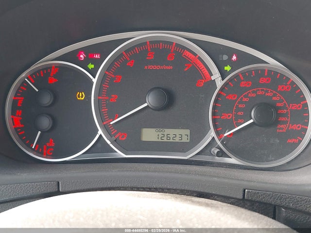 Продаж на аукціоні авто 2014 Subaru Impreza Wrx, vin: JF1GR7E66EG207992, номер лоту: 44480296