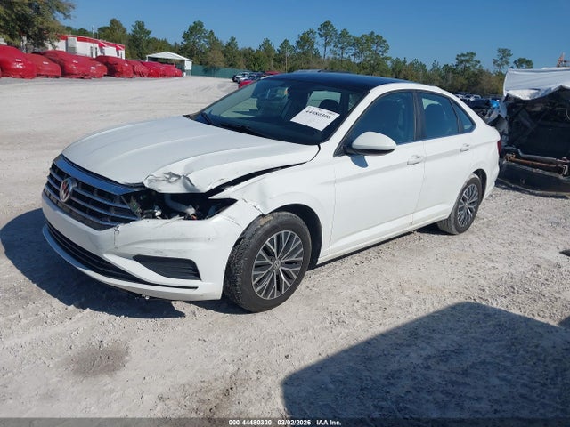 3VWC57BU7LM095548 Volkswagen Jetta 1.4t R-line/1.4t S/1.4t Se