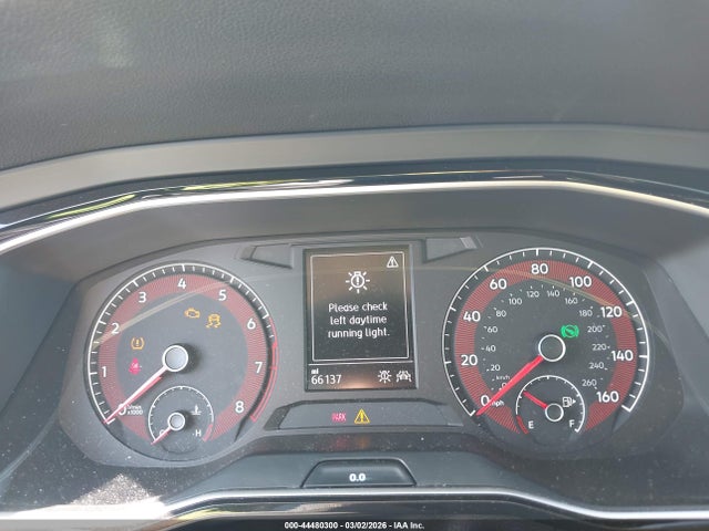 3VWC57BU7LM095548 Volkswagen Jetta 1.4t R-line/1.4t S/1.4t Se