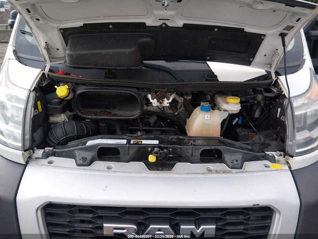 3C6TRVAG2LE120669 RAM Promaster 1500 Low Roof 136 Wb